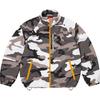 Supreme SS25 WEEK1 Contrast Zip Track Jacket Unisex SUP-SS25-025