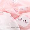 Girls' Breathable Summer Nightgown - Air Conditioning Suit for Kids
