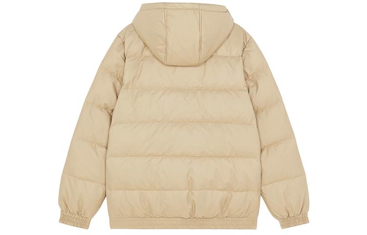 New Balance Lifestyle Casual Down Jacket Men's Beige AMJ13336-HNA
