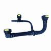 Motorvevhusventilationsslang 1192WZ För Peugeot 1007 206 207 307 1.4