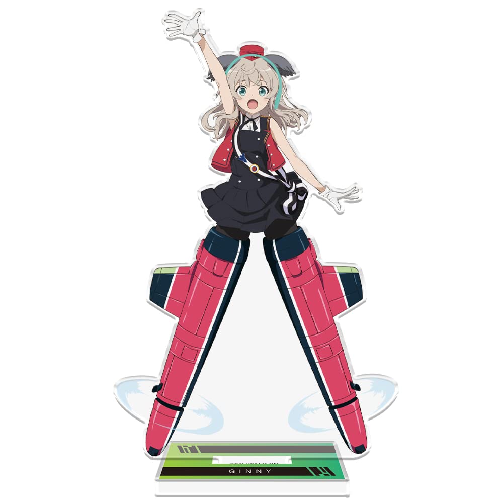 

Luminous Witches Acrylic Character Stand A [Ginny]