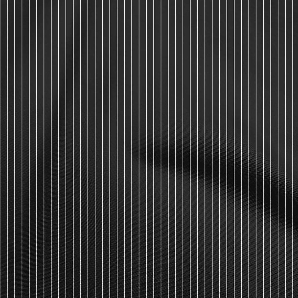 oneOone Cotton Flex Brown Fabric Stripes Quilting Supplies Print Sewing Fabric By The Yard 40 Inch