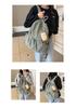 Vielseitiger Rucksack im japanischen Stil 2026 für Mädchen: Große Schultasche, Reisetasche und Tasche für den täglichen Weg zur Arbeit