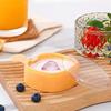 3Pcs Ice Cream Mold DIY Stackable Reusable Popsicle Maker Popsicle Mold