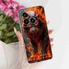 For Xiaomi Mi 14 5G 23127PN0CC Case Fashion Dragon Butterfly Silicone TPU Cover For Xiaomi Mi14 5G 6.36" 23127PN0CG Phone Shell