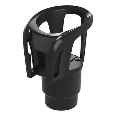Tsuchiya Yac PF-358 Car Goods Drink IN Smooth Smartphone Holder, Black, Length 6.1 X