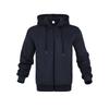Men's Super Soft Composite Fleece Fashion Casual Zipper Cardigan Hooded Jacket Men's Sweater