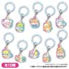 Takara Tomy Arts Sumikko Gurashi The Kingdom of the Sky and the Two Acrylic Cream in Snack Toy of (TAKARATOMY A.R.T.S) Movie Charms, Snack,