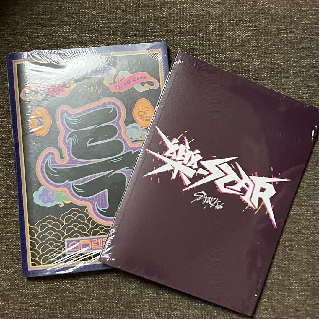 

[USED] Stray Kids 5-STAR Raku-STAR limited edition limited ver