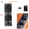 For JAC S5 V7 T6 Window Control Switch Front Left Electric Power Master Glass Regulator Lifter Button AUTO Parts Car Accessories