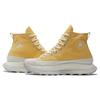 Converse Chuck 70 AT-CX Comfortable Everyday High Top Espadrilles Unisex Yellow and White