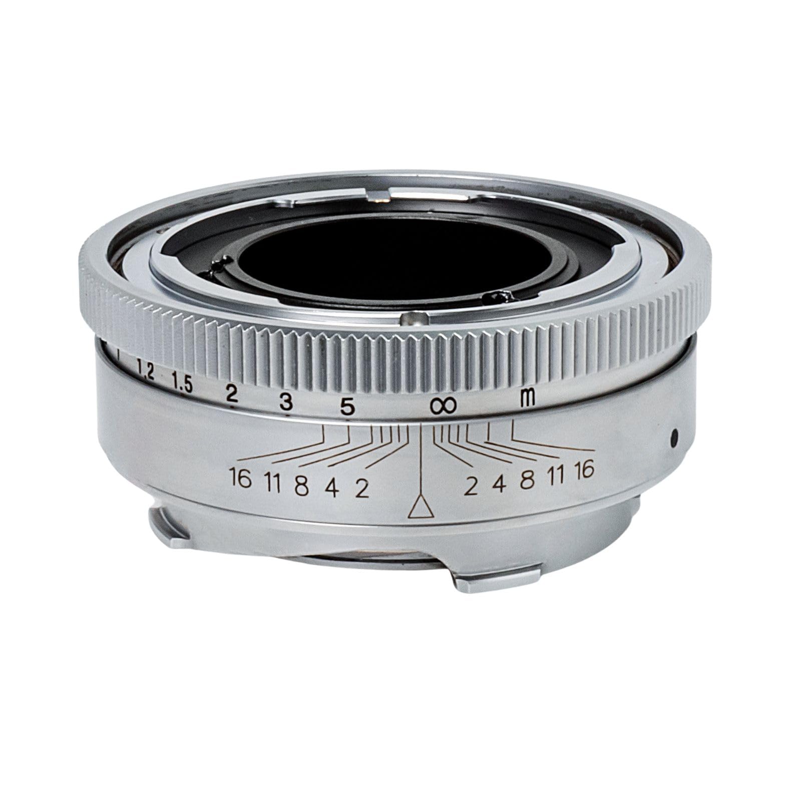 

PEIPRO Lens Mount Adapter Compatible with Prominent lenses and Leica M series cameras M11 M10 M240 PROMINENT-M Voigtlander/Flender