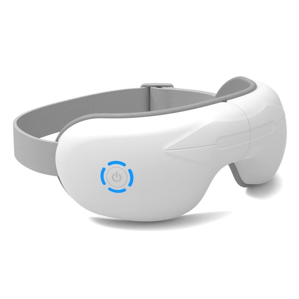 Eye Eye Eye x Air Pressure x Graphene Hot Eye Automatic Off Sleep Supports Restful Beauty Birthday Gift Warmer, Esthetic, Care, "Vibration Heating"