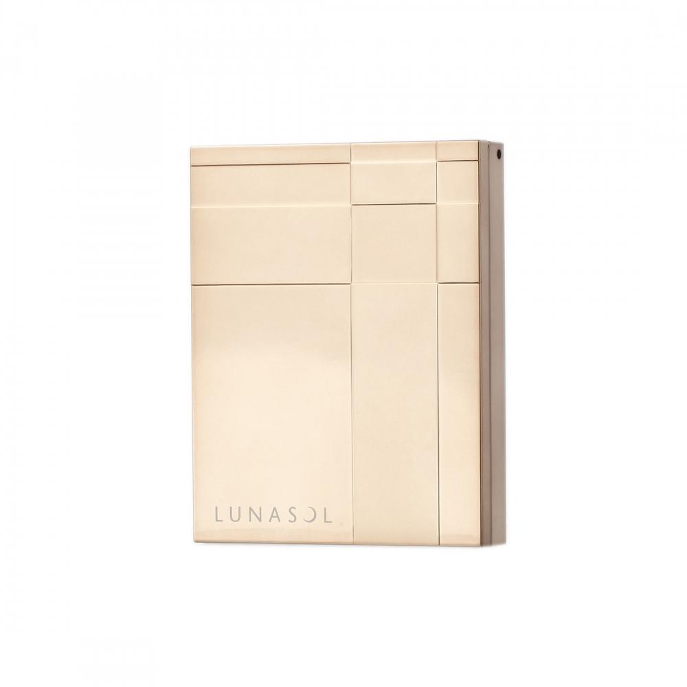 Kanebo  01 Beige Beige   Skin Modeling Eyes