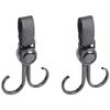 Multifunctional Bike Hook: Punch-Free, Strong, and Versatile for Electric Bikes and Scooters