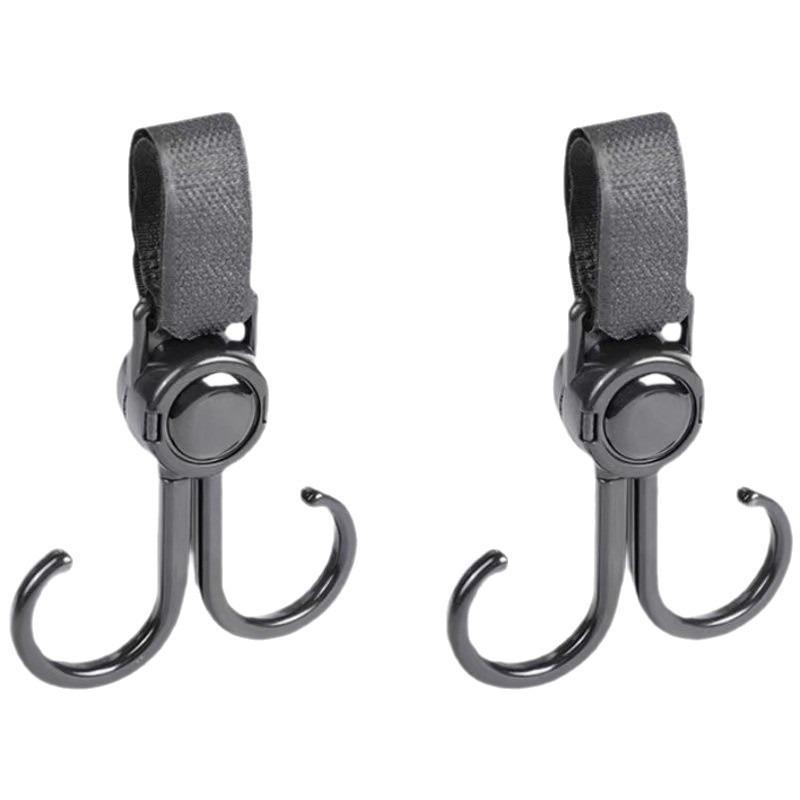 Multifunctional Bike Hook: Punch-Free, Strong, and Versatile for Electric Bikes and Scooters