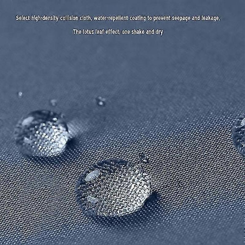 Automatic Large Wind-resistant Folding Umbrella, Sun-proof Umbrella