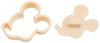 Skater Stamp Cookie Cutter Set Disney Mickey Mouse Design (4 pieces) - - CSM1-A