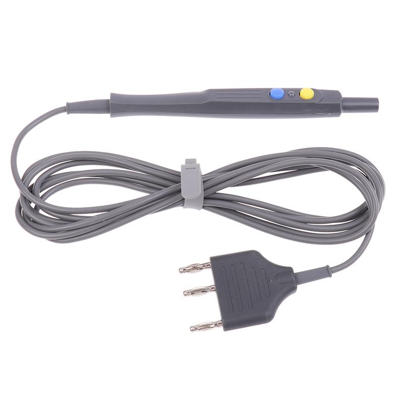 

4,0 мм Ручной ЭСУ Карандаш – Многоразовый Электрохирургический и Каутерный Аппарат