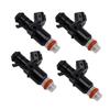 4PCS 16450-ZY9-003 Fuel Injectors For Honda BF90D BF75 Outboard
