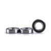 6802 6803 6804 ZZ RS Deep Groove Ball Bearing Double-Metal Seal Bearings Pre-Lubricated and Stable Performance Miniature