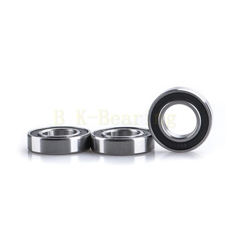 6802 6803 6804 ZZ RS Deep Groove Ball Bearing Double-Metal Seal Bearings Pre-Lubricated and Stable Performance Miniature