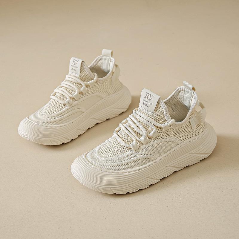 Putian Coconut Shoes Women's New Autumn Shoes with Small Breathable Soft Soles