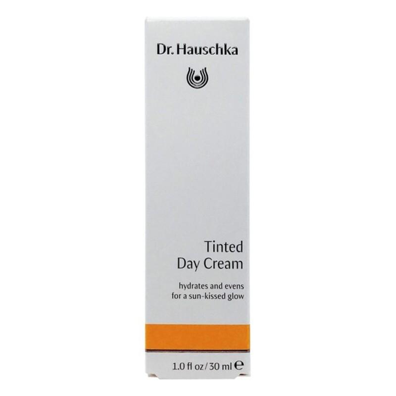 

Тонированный автозагар Dr Body. Крем для ежедневного использования Hauschka (30 мл)