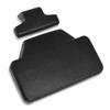 Motorcycle Rear Case Cushion Passenger Backrest Lazy Back Pad For Benelli TRK 702X 702 TRK 502X 502 TRK 251 302 X TNT 125 300