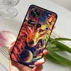 For ZTE Nubia Z70 Ultra 5G Case NX733J Shockproof Soft TPU Silicone Phone Cover For ZTE Nubia Z60S Pro 5G Z50S Pro Bumper Fundas