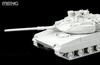MENG Model Chinese Liberation Army Type ZTQ15 Tank Plastic Model Molded Color 1/72 People's M72-001