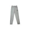 Knitted Sweatpants Men's Gray Moderate Cuffed Pants BQ1427-091