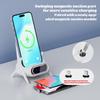 Mobile Phone Stand Vertical Small Chair Wireless Charger Mobile Phone Support Stand