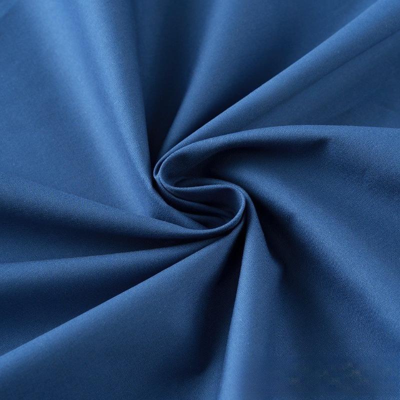 100% Katoen Shirt Kledingstof Modieus Eenvoudige Stijl voor DIY Naaien Dames Blouses Jurken Werkuniformen Ontwerpersstof