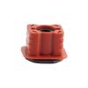 Radiator Mounting Bracket Bushing Kit For Mercedes Benz E350 C350 E500 C63