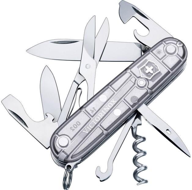 Нож перочинный Victorinox Climber многофункциональный