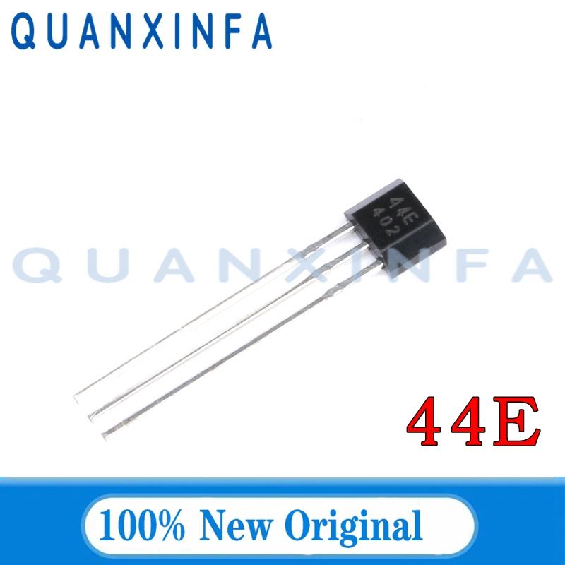 1000PCS 3144 A3144 44E U18 49E 41F 3503 OH137 Hall Element Brushless Electric Motor Hall Effect Sensor Switch High Sensitive