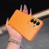 Morandi Color Semi Clear Matte Phone Case for Samsung Galaxy A57 5G,A56,A55,A54,A37,A36,A35,A34,A26 Soft TPU Shell