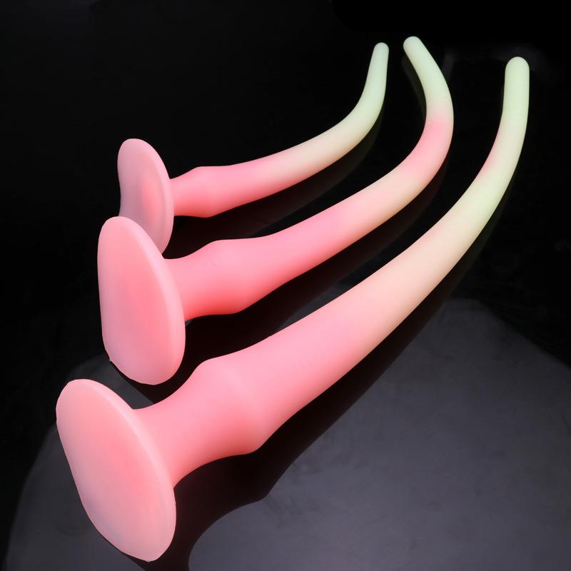 Tail Anal Plug Size Set Deep Type Anal Sphincter Expansion Toy  Adult Sexual Product