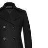 G·TENNA Women's OCT-O046 Wool Coat