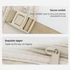 Waist Bag Invisible Travel Waist Packs Pouch For Passport Money Belt Bag Hidden Security Wallet Gift Travel Bag Chest Pack Money