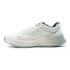 Li Ning Soft Cushioning Abrasion Resistant Lightweight Low top Casual Shoes Men's White Blue AGLU009-2