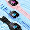 Children Smartwatch WIFI LBS Real-time Positioning Waterproof 1.44in Screen Watch with Phone Calling SOS Weather Photo