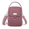 Korean Style Women's Lightweight Crossbody Cell Phone Bag - Fashionable and Versatile Casual Shoulder Bag