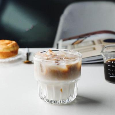Sangqi Small Stackable Glass Beverage Cups