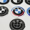 For BMW M 2026 New BMW E65 E66 E31 X5 E53 Z3 E36 78mm Trunk Badge 51141970248 Self-Adhesive Car Accessory for BMW Models