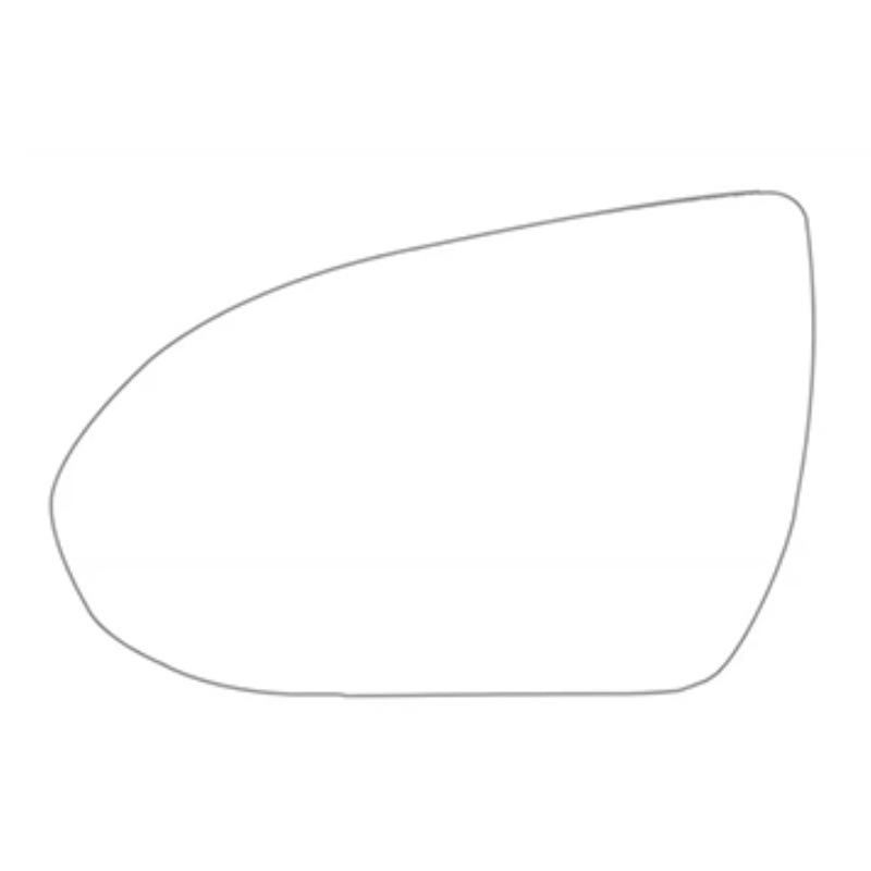 

Пекин Хендай ЭЛАНТРА Крышка зеркала заднего вида с указателем поворота (Модели 2017-2020 годов) Left - Driver