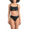 PUMA Women's Padded Sporty Top 1 Pack Sports Underwear Women's Black 935297-01