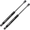 BOXI 2pcs Trunk Lift Supports Gas Struts Shocks Springs for Scion FR-S/for Scion FRS 2012-17/SUBARU BRZ 2012-15/Subaru BRZ 2012-20/for Toyota 86