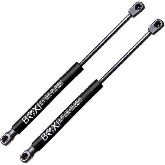 BOXI 2pcs Front Hood Lift Supports Struts Shocks Gas Struts Shocks Springs Supports for Mini Cooper Countryman/for Mini Cooper Paceman 2011-2016 -
